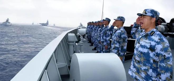 多国已表态支持中国采取“任何手段”开元棋牌大陆明确统一最佳方式80(图5)