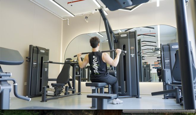 ｜在长宁15分钟找到运动主场开元ky棋牌我的长宁我的家(图6)