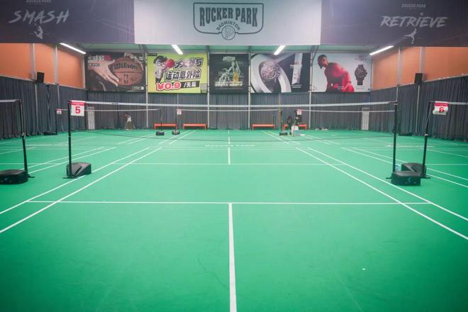 ｜在长宁15分钟找到运动主场开元ky棋牌我的长宁我的家(图11)